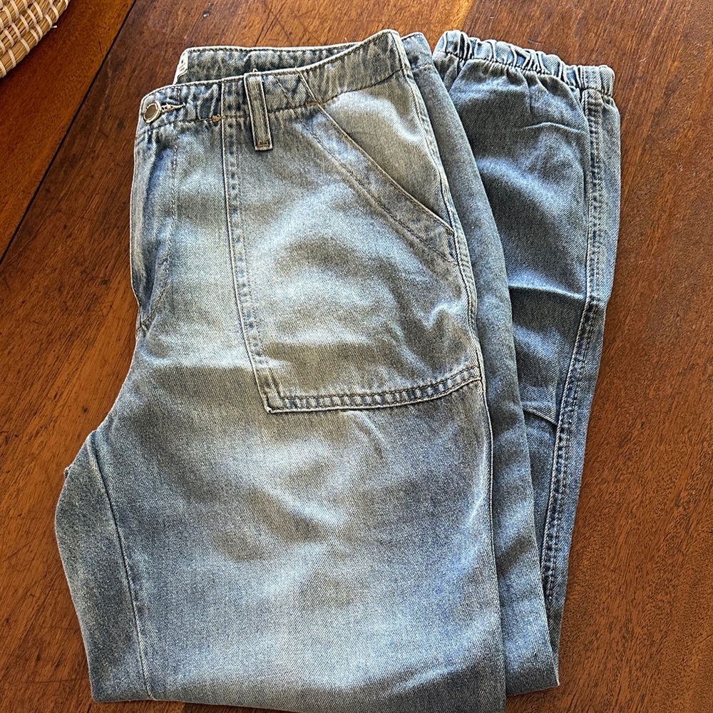 Rebecca Minkoff Denim Blue Women's Jeggings